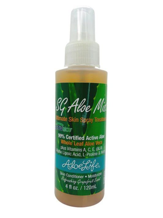 Skin Gel SG Aloe Mist