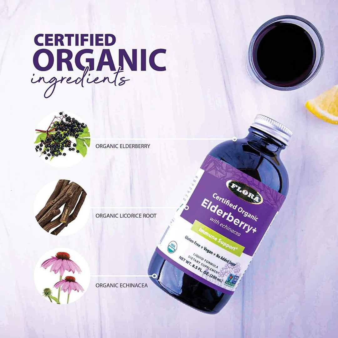 SambuGuard Elderberry +