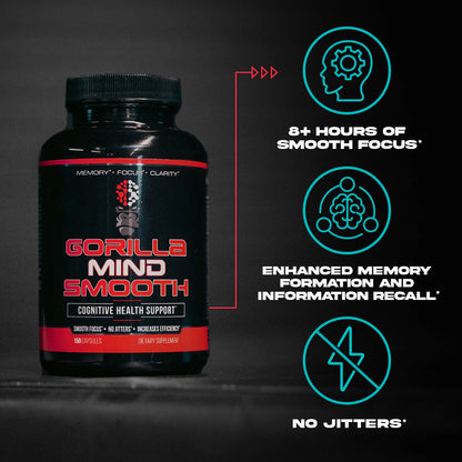 Gorilla Mind Smooth