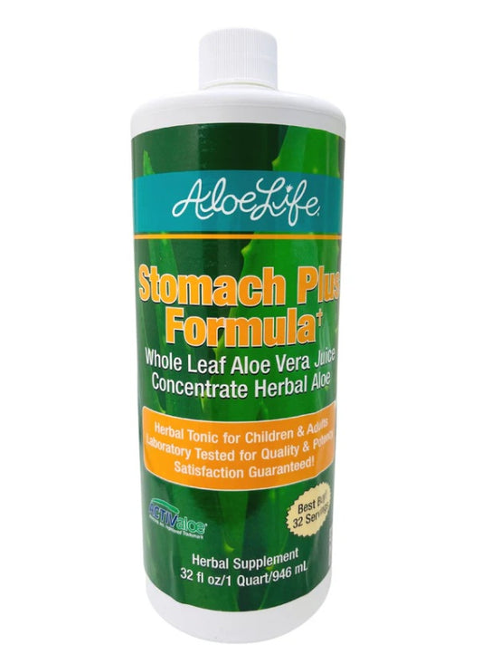 Stomach Plus Formula