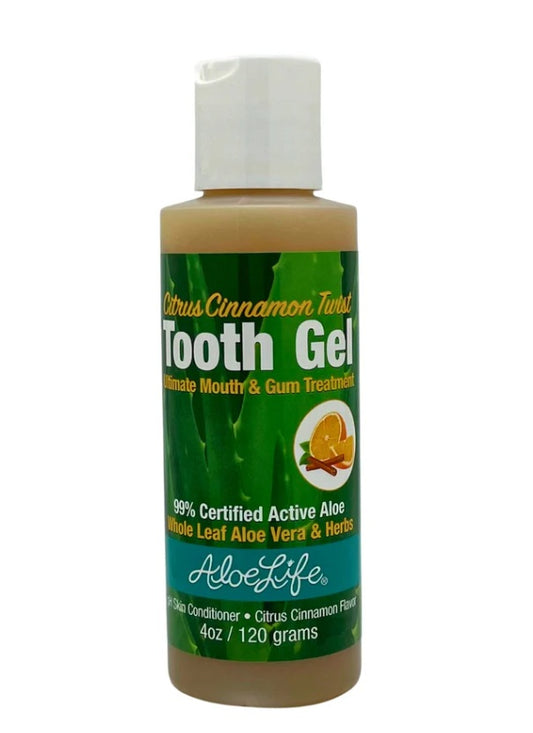 Citrine Toothpaste Toothpaste – MGNC Health