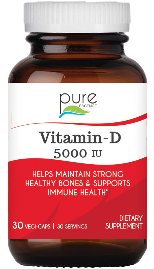 Vitamin-D 5000 IU