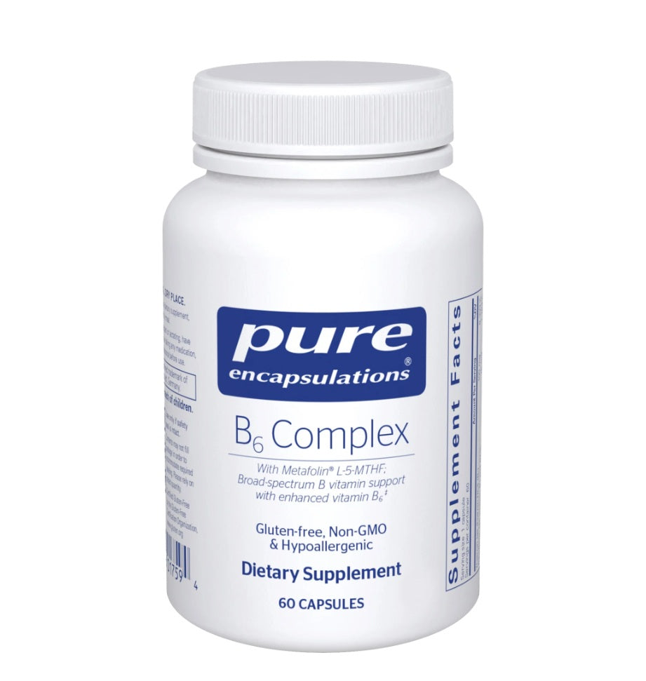 B6 Complex