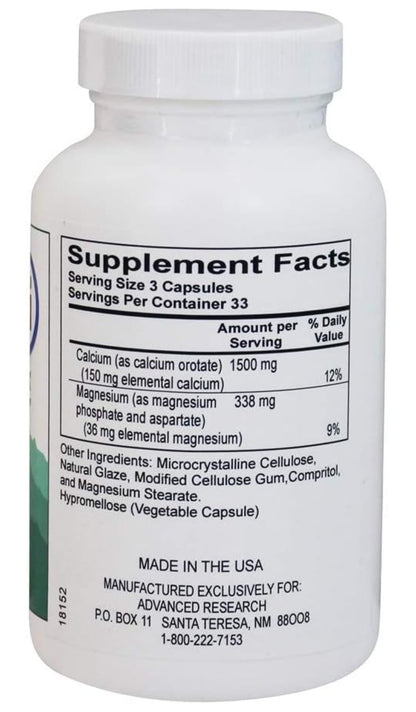 Calcium Orotate