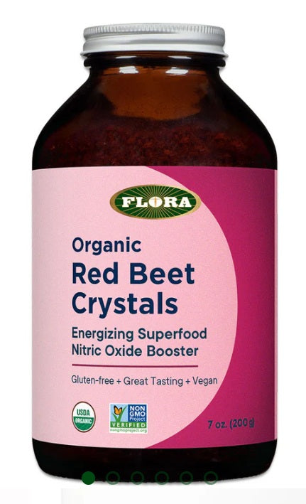 Red Beet Crystals