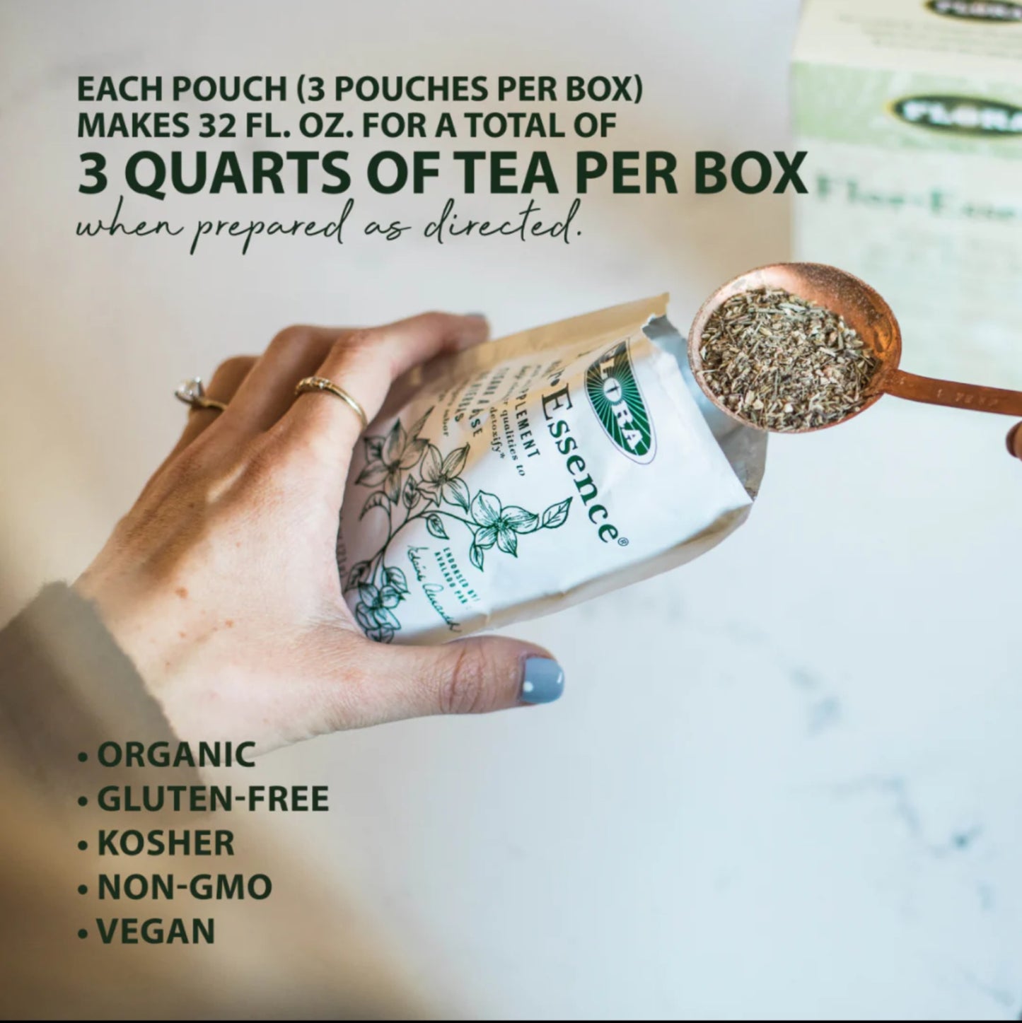 Flor-Essence Tea