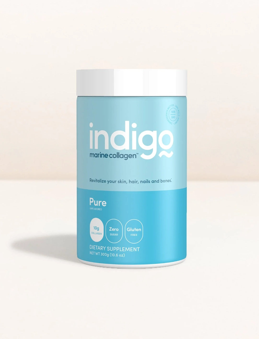 Indigo Marine Collagen Peptides - Buy 3 Get 1 Free