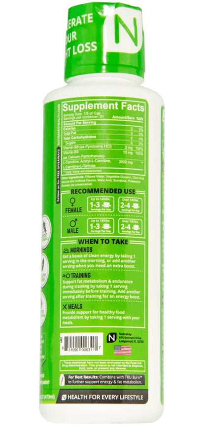L-Carnitine 3000